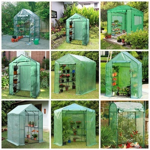 Blue Ocean High Duty Outdoor Custom Walk-In Garden <b>Greenhouse</b> Vegetable Production for <b>Planting</b> and Flower Grow use - Product Image 3