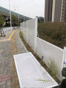 Métal personnalisé 4x8 SS 304 316 tôle d'acier inoxydable 0.8mm tôle perforée pour l'industrie et la décoration - Product Image 6