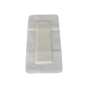 แผ่นปิดแผลซิลิโคนบลูเอ็นจอย มอยส์ท วูนด์ ฮีลลิ่ง ซิลิโคน โพสต์ โอป วูนด์ ดรอสซิ่ง สำหรับการจัดการน้ำไหลออกจากแผล - Product Image 2