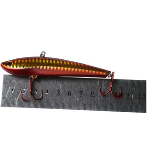 Señuelo de pesca de 95 mm y 26,7 g, tipo Lure, para pesca de atún en aguas profundas, de larga distancia. - Product Image 2