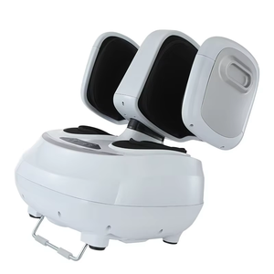 Machine de thérapie des pieds fendus à domicile avec emballage d'airbag, grattage au rouleau pressant et <span class=keywords><strong>massage</strong></span> des jambes et des pieds - Product Image 4