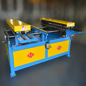 ท่อระบายอากาศ HVAC ใช้ผู้ผลิตเครื่องขึ้นรูปแปลน <span class=keywords><strong>TDC</strong></span>/TDF - Product Image 3