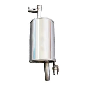 Silenciador de Escape para Auto de Acero Inoxidable de Alta Calidad para Elantra 1.6L 1.8L Kia Forte, 1.5mm de Grosor - Product Image 1