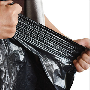 Sacs poubelle à base de plantes de 13 gallons, super résistants et étanches, sacs poubelle hauts pour la cuisine - Product Image 1