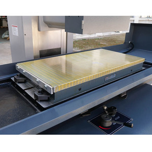 High Precision Surface <strong>Grinder</strong> SGA4080AHR Quality Horizontal Manual Hydraulic Grinding Machine - Product Image 4