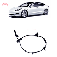 Sensor Kecepatan Roda Depan Plastik Baru (Sensor ABS) Tesla Model 3 2017-2023 Model Y 2019 OEM 1188761-00-B 1044761-00-F 1 Tahun