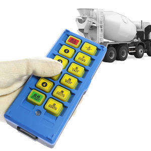 New Arrival Anti-rolling Construction Lift Hoist Industrial <b>Wireless</b> Remote <b>Controller</b> - Product Image 2