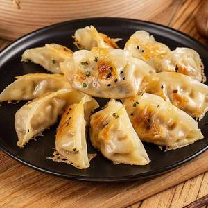 Dumplings Fritos Congelados <span class=keywords><strong>para</strong></span> Adultos, Congelación Rápida Comercial, <span class=keywords><strong>Comida</strong></span> Rápida <span class=keywords><strong>Nutritiva</strong></span> - Product Image 2