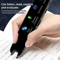 Hors ligne 123 langue traducteur stylo WiFi fonction Intelligent point de numérisation lecture anglais professeur étudiant dictionnaire