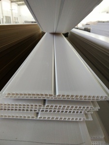 250mmX7.5mm เย็นสีขาวเพดานพีวีซีและผนังสำหรับตลาดสาธารณรัฐโดมินิกัน - Product Image 2