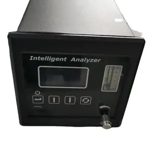 Elektrik yüksek kaliteli trafo gaz analizörü iyi fiyat çözünmüş gaz analizörü yüksek kaliteli oksijen ve azot analizörü