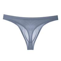 String en nylon pour hommes Photos Micro sous-vêtements ouverts modèles Sexi en maillots de bain pour hommes String pour hommes Bikini