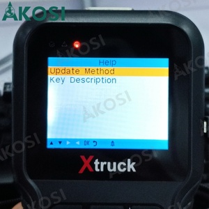 Herramienta de Diagnóstico para Camiones Diésel de Uso Pesado Y006, Lector de Códigos para Camiones, Escáner Inteligente, Herramienta de Diagnóstico - Product Image 6