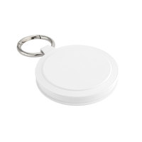 Boîte de rangement pour câbles de données multifonction ABS 60W 3A, kit adaptateur USB 6 en 1 avec câble de charge rapide et porte-clés pour cadeaux de voyage