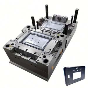 Moulage par injection en plastique personnalisable de fabricant de moule en métal d'ABS - Product Image 6