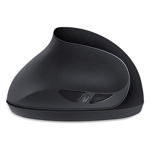 Sungi Tay Trái Ergonomic Dọc Chuột Không Dây USB Receiver Chuột Powered By Pin <span class=keywords><strong>AAA</strong></span> Cung Cấp Tùy Biến Cá Nhân - Product Image 3