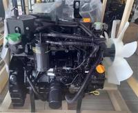 Ensemble complet de moteur d'excavatrice, ensemble de moteur diesel, moteur Yanmar 3TNE84 4TNV94 4TNV94L 4TNE88 4TNV88 4TNE98 4TNV98