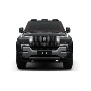 Bd U8 quattro motori ibridi Ev Car Suv New Energy Vehciel EV veicoli elettrici nuova energia SUV Car