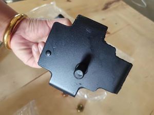 SOPORTE DE MOTOR TRASERO para HYUNDAI HD35 HD65 OEM 21813-5H000 - Product Image 5