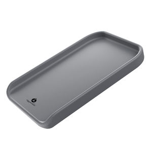 Tapis à langer pour animaux de compagnie en mousse PU de haute qualité, style crèche, antidérapant, imperméable, lavable, avec housse imprimée pour matelas à langer lavable - Product Image 1