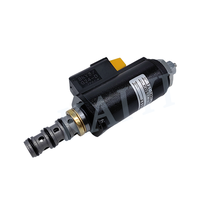 Vanne solénoïde de pompe hydraulique pour excavatrice Kaye 121-1491 121-1490 pour E320B E320C E320D E312B E312C E330B E330C E330D E336D