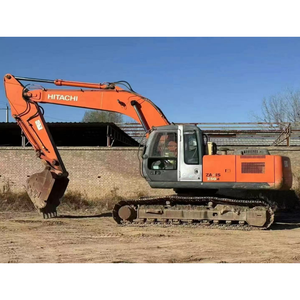 เครื่องขุดมือสอง ZX250-3G HITACHI แท้เครื่องขุดมือสองเครื่องขุดดิน ZX250 ZX200 HITACHI ZX270 ZX240 ZX210 - Product Image 1
