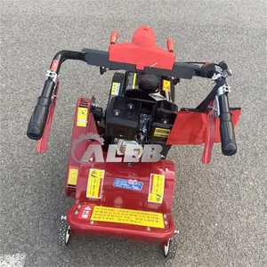 Mano <span class=keywords><strong>de</strong></span> alta calidad-empujó orchard césped crusher mano hierba cortador <span class=keywords><strong>de</strong></span> máquina <span class=keywords><strong>de</strong></span> <span class=keywords><strong>molino</strong></span> - Product Image 2