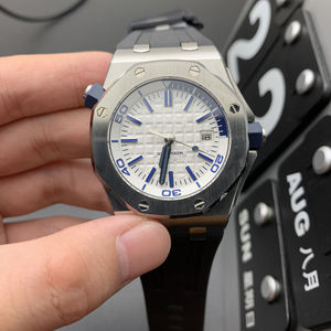 Relojes Deportivos de Lujo para Hombre, de Cerámica, de Diseño, de Alta Calidad, Venta al por Mayor, Personalizados, de Acero Inoxidable - Product Image 1