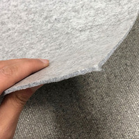 Tapis antidérapant multi-usages en pvc, motif de grille PE, antidérapant avec poignée de maintien, doublure d'étagère pour tiroir