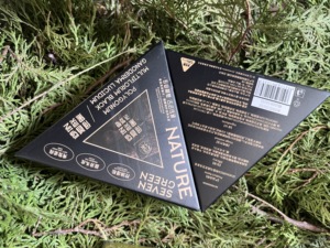 <span class=keywords><strong>แชมพู</strong></span>สูตรเข้มข้<span class=keywords><strong>น</strong></span> <span class=keywords><strong>น</strong></span>ิว เนเจอร์ เฮอร์เบิล ออร์แก<span class=keywords><strong>น</strong></span>ิค <span class=keywords><strong>เซ</strong></span><span class=keywords><strong>เว่</strong></span><span class=keywords><strong>น</strong></span> กรีน ไทรแองเกิล โพลีกอ<span class=keywords><strong>น</strong></span>ัม มัลติฟลอรัม แบล็ค กาโนเดอร์มา อะทรัม - Product Image 2