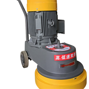 Vloerschuurmachine Diamant Terrazzo Machine Beton Cement Vloerpolijstmachine Water Slijpmachine - Product Image 4