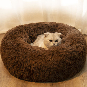 <span class=keywords><strong>Lit</strong></span> <span class=keywords><strong>pour</strong></span> <span class=keywords><strong>chien</strong></span> super doux tapis <span class=keywords><strong>pour</strong></span> chat en peluche lits <span class=keywords><strong>pour</strong></span> grands chiens Labradors maison coussin rond produit <span class=keywords><strong>pour</strong></span> animaux de compagnie accessoires <span class=keywords><strong>pour</strong></span> chats - Product Image 4