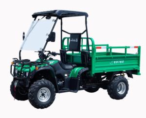 Cuatrimoto de Alto Rendimiento de 72V y 250cc para Uso en Granjas, Bosques y Pastizales - Product Image 1