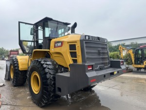 รถตักล้อยางดีเซลซูโจวใหม่ <span class=keywords><strong>6</strong></span> ตัน รุ่น XC968 มีสินค้าในสต็อก - Product Image 4