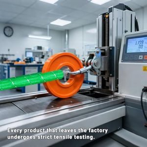 Entrega Rápida, <span class=keywords><strong>Kit</strong></span> <span class=keywords><strong>de</strong></span> Herramientas <span class=keywords><strong>de</strong></span> Emergencia en Stock, <span class=keywords><strong>Correa</strong></span> <span class=keywords><strong>de</strong></span> Remolque <span class=keywords><strong>de</strong></span> Nailon <span class=keywords><strong>de</strong></span> Doble Trenzado <span class=keywords><strong>de</strong></span> 7/8 pulgadas (22 mm) y 20 pies, Color Naranja, Cuerda <span class=keywords><strong>de</strong></span> Recuperación Kenitic - Product Image 5