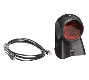 Escáner de código de barras con cable Honeywell <span class=keywords><strong>MK7120</strong></span> Plus genuino con tecnología CCD Interfaz USB 200 escaneos/seg Garantía de 1 año - Product Image 1