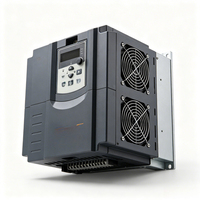Variador de Frecuencia Variable (VFD) Trifásico de 11kW 380V, Inversor de CA de Alta Potencia, Controlador de Velocidad del Motor para Maquinaria Industrial Pesada
