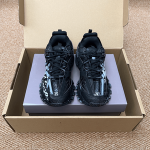 Zapatillas Deportivas de Fibra de Poliéster de Alta Calidad, Zapatillas Casuales de Moda, Zapatillas con Plataforma, Transpirables, para Caminar y Correr - Product Image 3