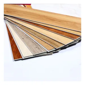 Comfortable And Soft Underfoot Vinyl Floor Plank Engineered Flooring SPC Flooring