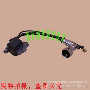 Bobina de encendido de alto voltaje Zongshen XP200, pieza nueva, número 1001, para cortacéspedes, motocultores pequeños y microcultivadores. - Product Image 2