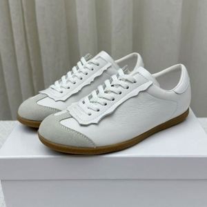 Chaussures décontractées de luxe pour femmes, style rétro classique, simples et polyvalentes, collection Printemps-Été 2024 - Product Image 4