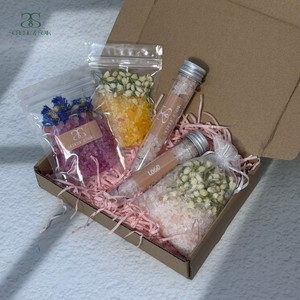 S&Soak OEM/ODM Sachets de thé pour bain, bain de spa aux herbes naturelles, soin relaxant du corps, produits de santé, grand sachet de thé pour bain - Product Image 3
