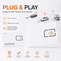 Carte SIM de Roaming Mondial Orange pour Traceur GPS, Appareil IoT, Prise en Charge GLONASS/WiFi, Compatible PC, Réseau Stable Europe Afrique Asie
