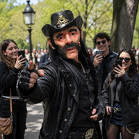 Masque de capitaine vintage en latex, masque de cosplay intégral avec chapeau noir, cheveux noirs longs, barbe et moustache pour fête d'Halloween