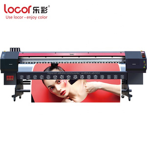 impresora 10feet de 3,<span class=keywords><strong>2</strong></span> m cuatro dx5 cabeza alta velocidad 1440dpi eco solvente de tinta - Product Image 2