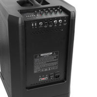 Système de sonorisation portable 1400W, enceinte colonne professionnelle avec DSP Bluetooth pour événements en direct et mariages