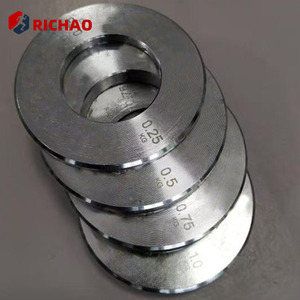 Piastre peso frazionario in acciaio Mini tarato peso piastre 0.25 <span class=keywords><strong>kg</strong></span> 0.75 <span class=keywords><strong>kg</strong></span> 0.5 <span class=keywords><strong>kg</strong></span> - Product Image 5