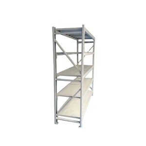 저장 선반 선반 창고를 위한 가벼운 의무 선반설치 상점 진열대 - Product Image 3