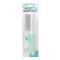 Nouvelle Brosse et Peigne Auto-Nettoyants pour Chiens et Chats, Outils de Toilettage pour Animaux, Anti-Chute de Poils, en ABS et Acier Inoxydable