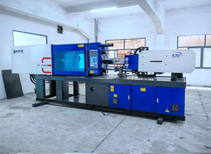 עדיפות havitan סרוו הזרקת מכני דפוס 160 טון אופקי pa/pc/abs/pvc/ליבה מנוע קל - Product Image 4